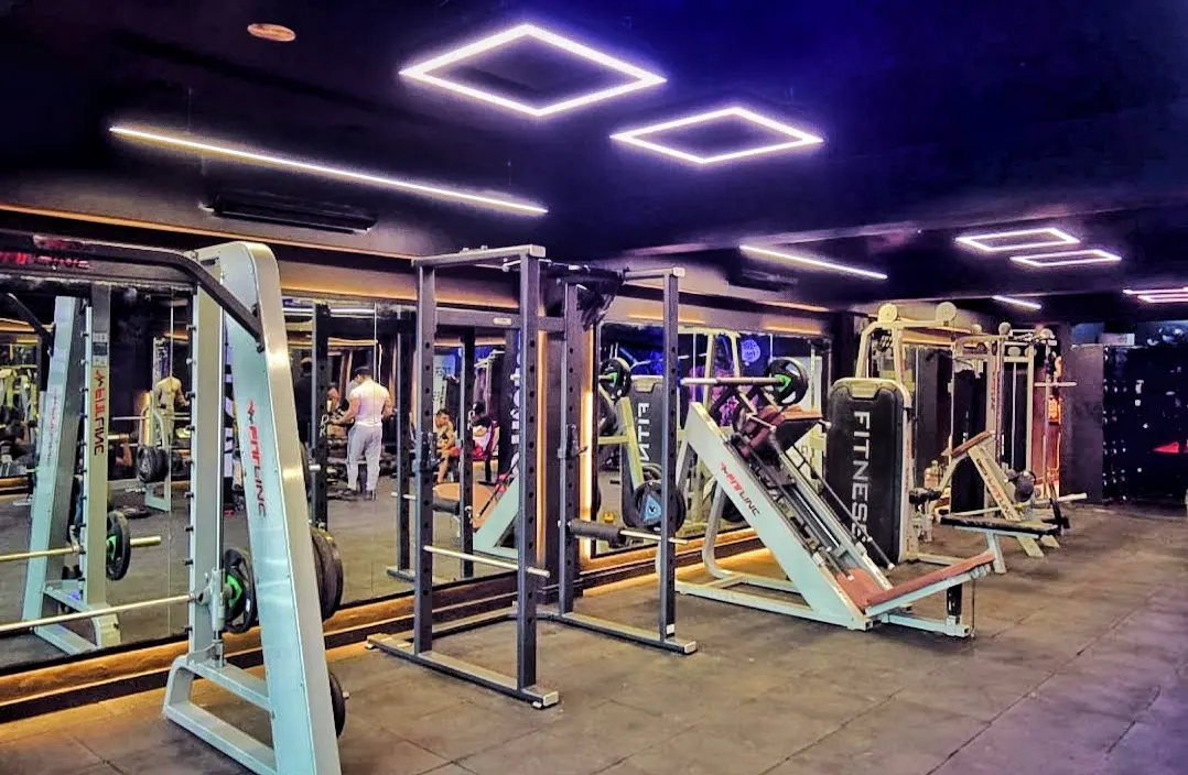 Tiger Fitness Club — Standard Gym in Hari Nagar, Delhi