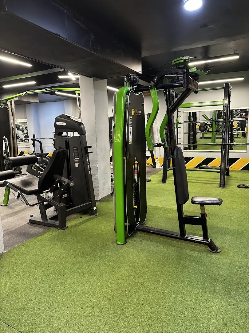 Fitden — Standard Gym in Sector 126, Noida