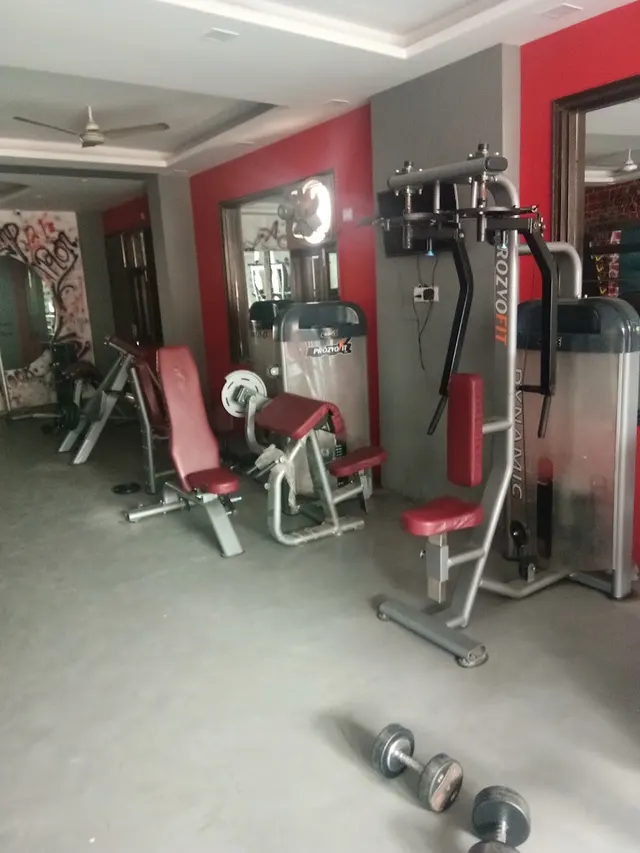 Iron Vox Gym