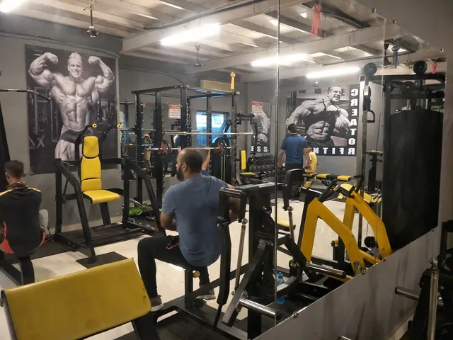 Creator Fitness Gym
