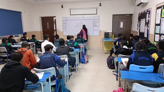 Narayana eTechno (CBSE) School - Neharpar Sec 87 — Coding & Robotics in Neharpar Faridabad