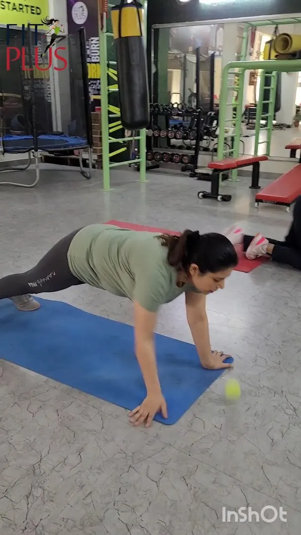 Fitplus Physio & Fitness Studio — Yoga in Raj Nagar Extension