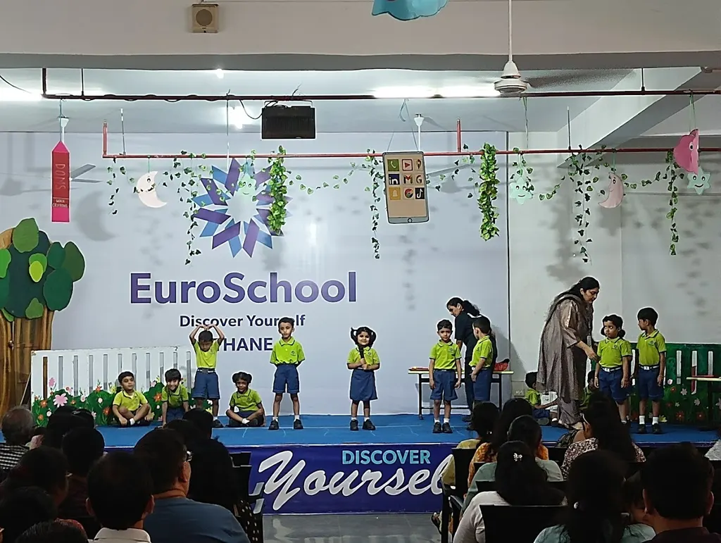 EuroSchool Thane - ICSE School — Art & Craft in Thane West