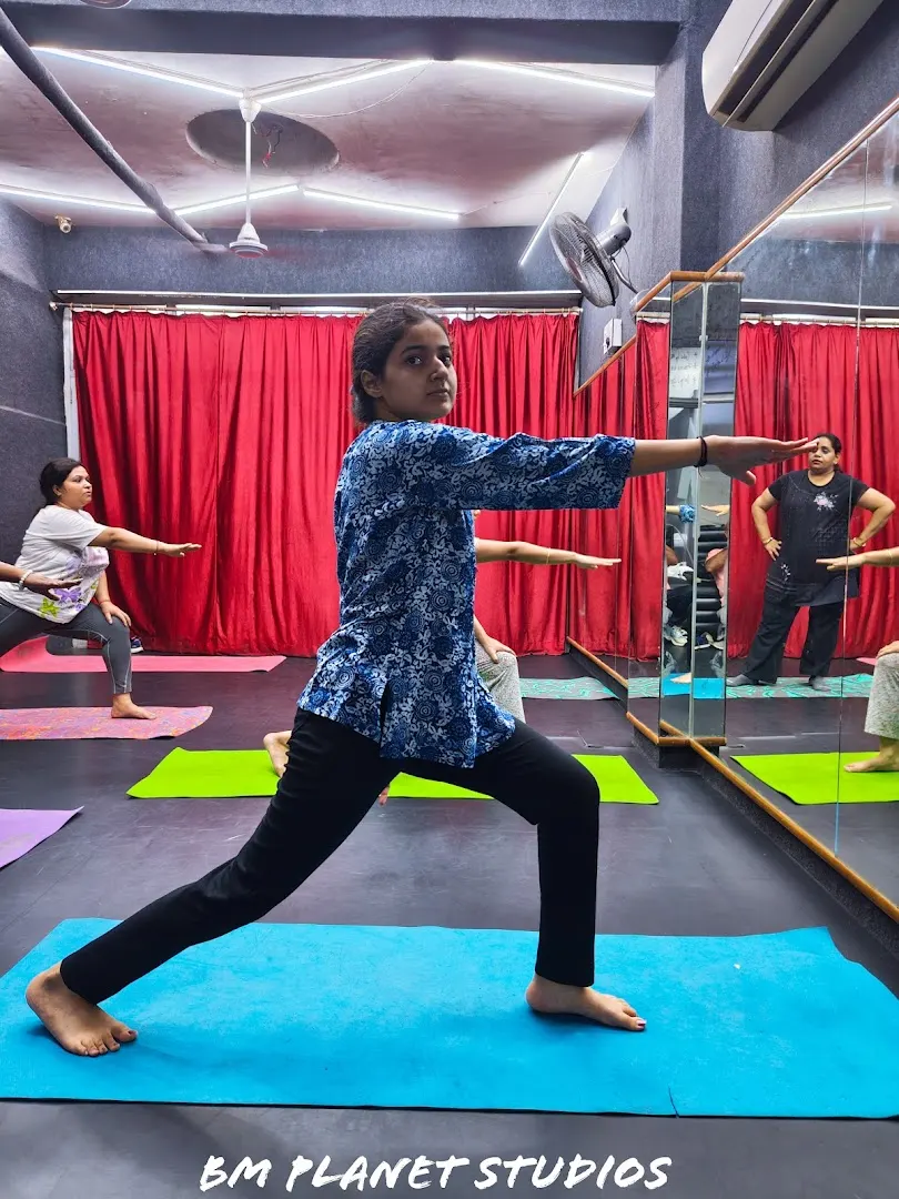BM PLANET Events & Studios — Dance in Laxmi Nagar