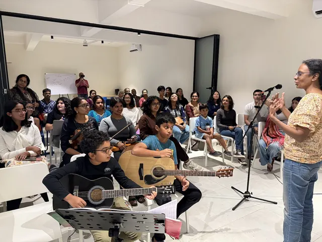 Legato School of Music — Music in Kalyan Nagar