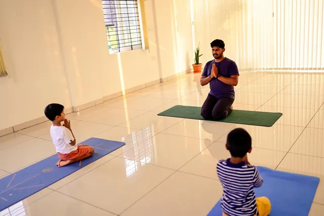 Aaranyaka Yoga Shala (Yoga class) — Yoga in Chandra Layout