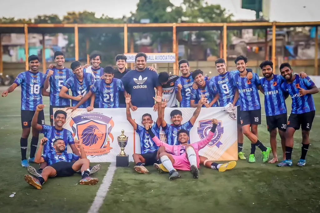 The Oranje Football Academy, Bhandup — Football in Bhandup West