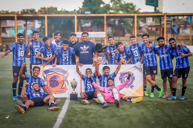 The Oranje Football Academy, Bhandup — Football in Bhandup West