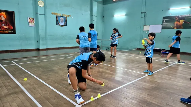 Gokul Badminton Academy 🏸 {BBMP} — Badminton in Jayanagar