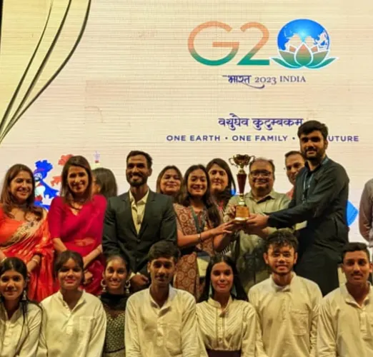VMDA — Dance in Rohini