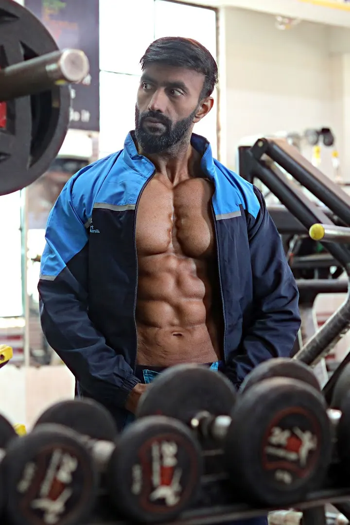 Pro Athletic Gym — Fitness Center in Mangolpuri, Delhi