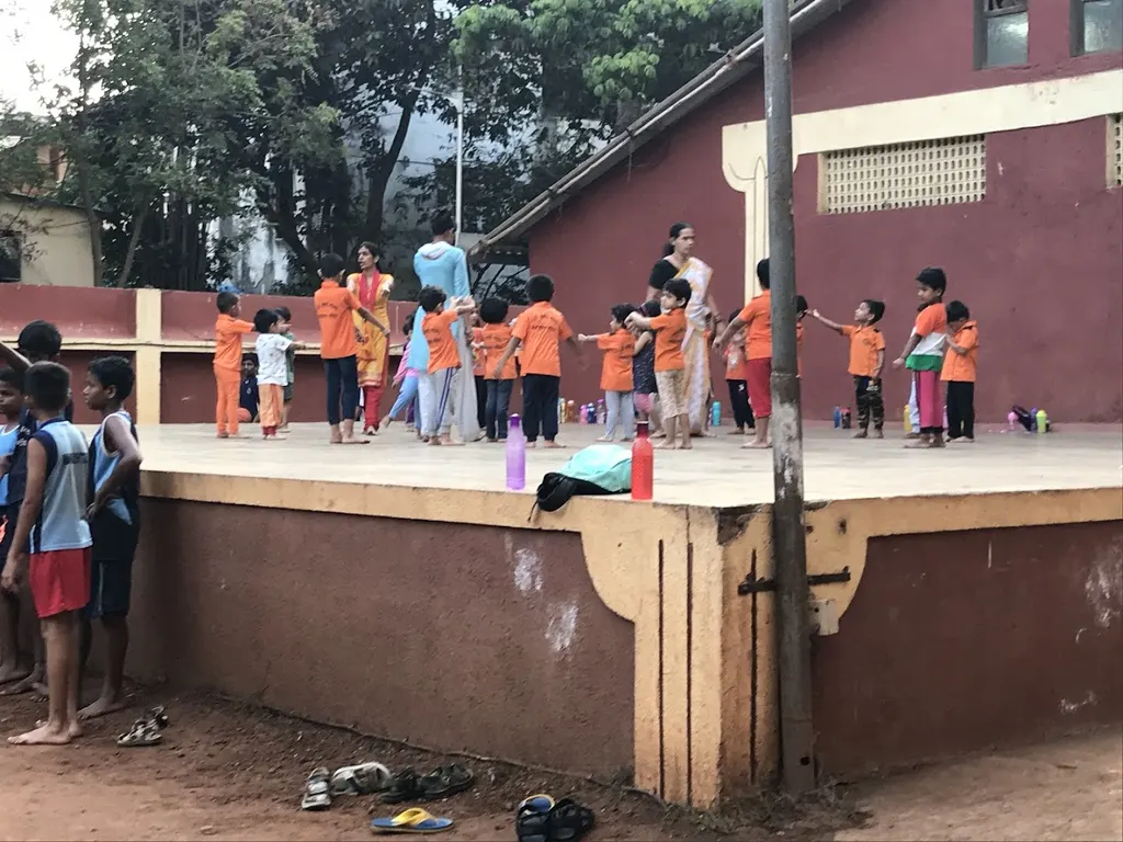 Om Samarth Bharat Vyayam Mandir — Gymnastics in Matunga West