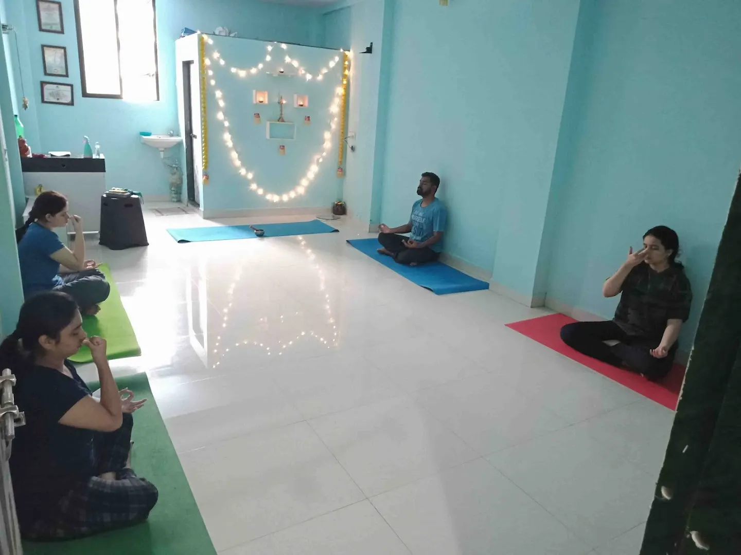 Yog Mandala fitness studio photo 1