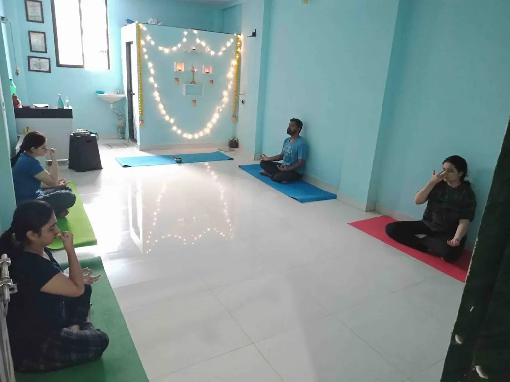 Yog Mandala fitness studio — Yoga in Thane West