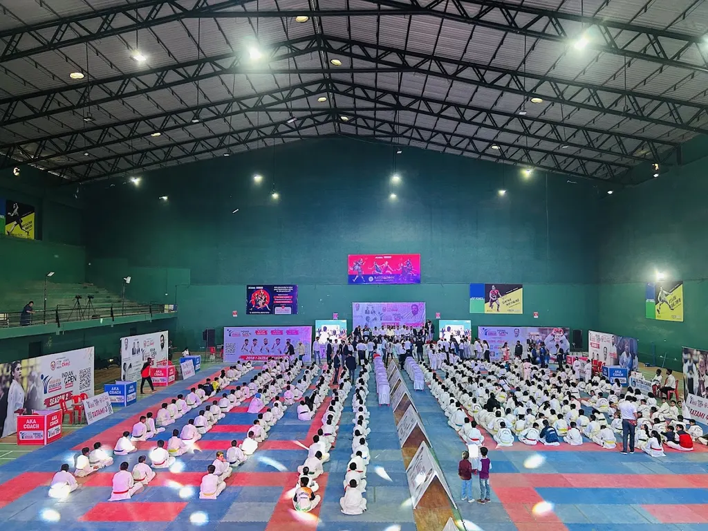 Zen Martial Arts Academy & Karate Classes — Martial Arts in Andheri West