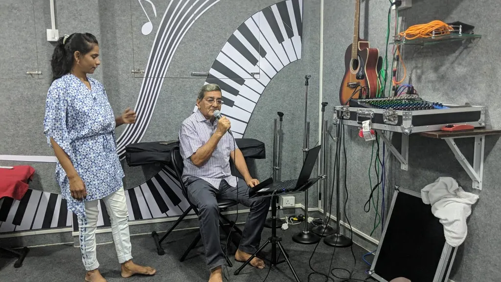 Rhythm Music Academy & Recording Studio — Music in Vikhroli East