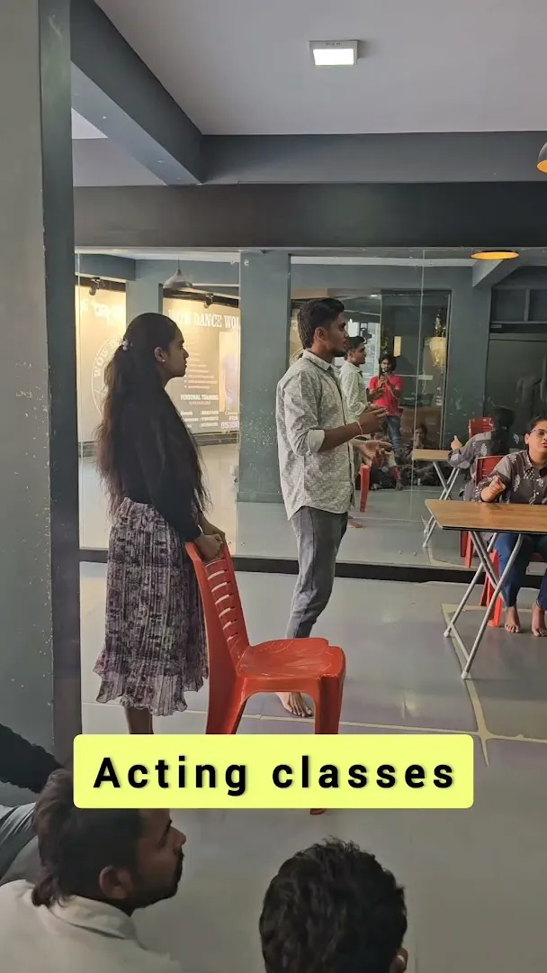 Unique Pictures Acting Academy — Theatre & Drama in Rajajinagar