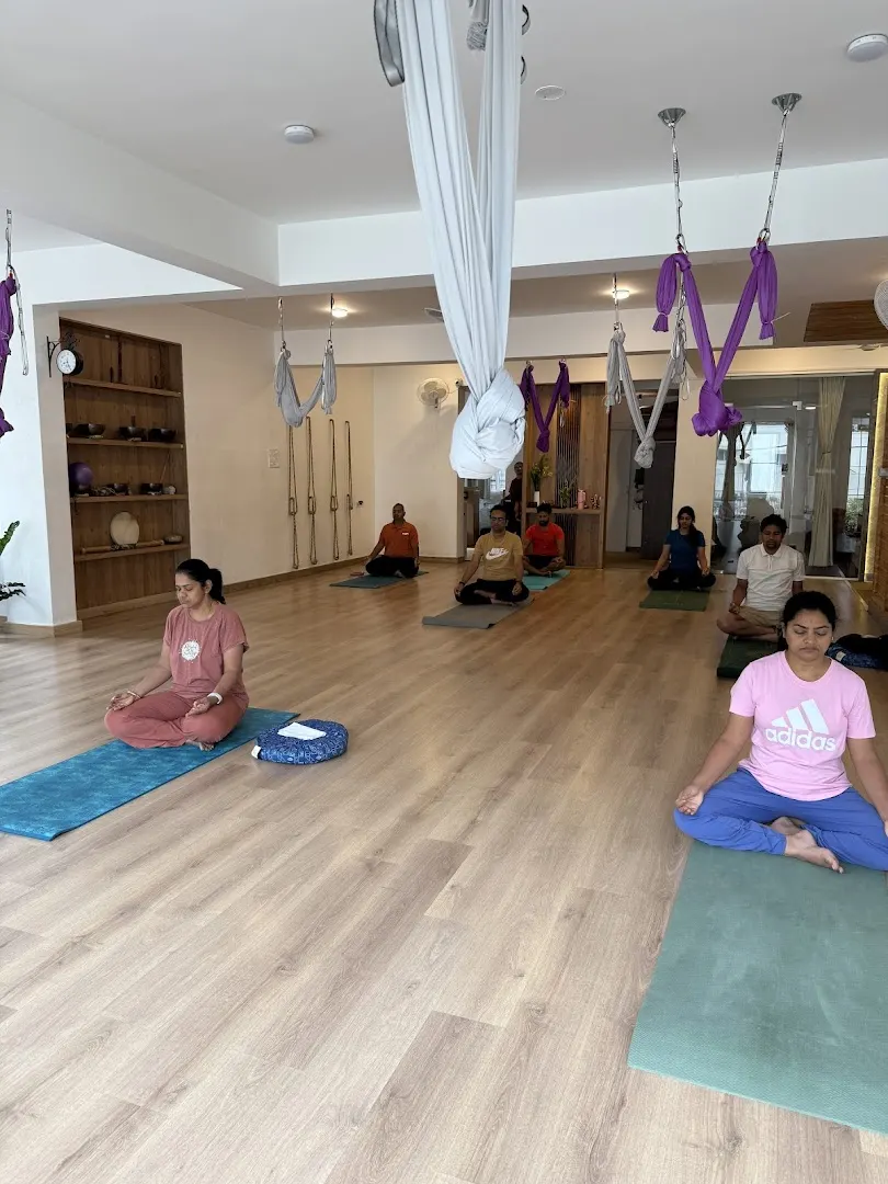 Pragalbha Yoga — Yoga in Byatarayanapura
