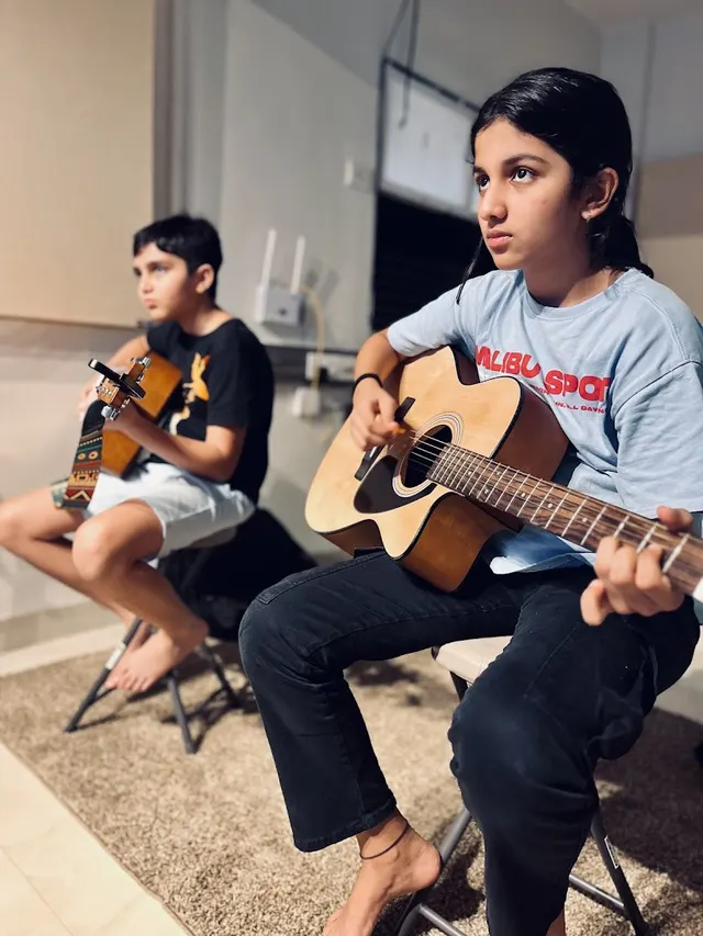 Genesis School Of Music — Music in Vile Parle