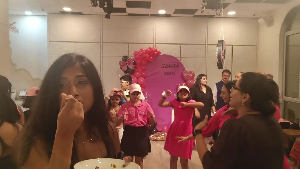 The Social Haus Studio — Dance in Thane West