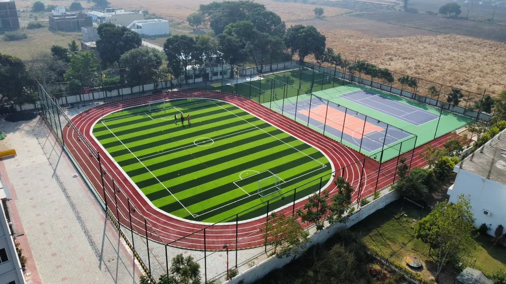Sports Master International | SMI Padel — Football in Andheri East