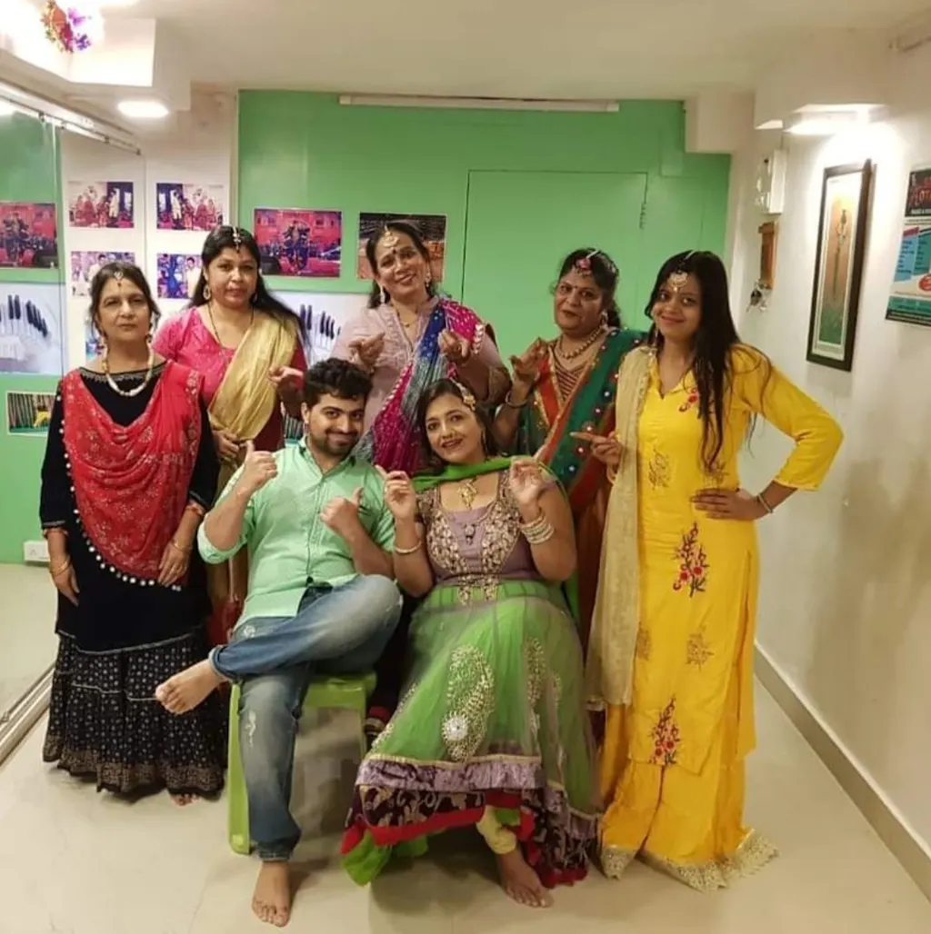 Sagar Kotak's Performing Arts Studios — Dance in Sion