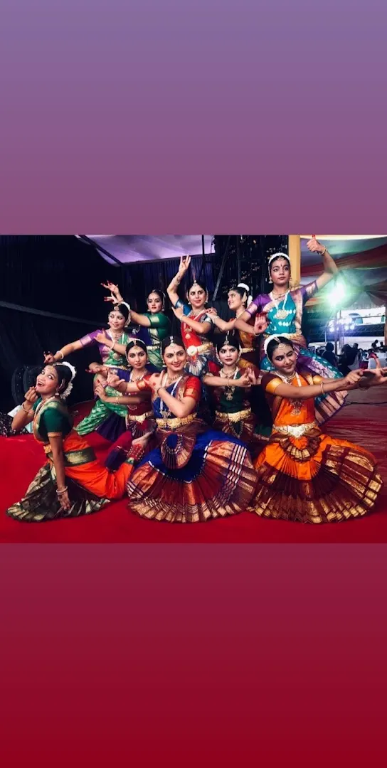 Nrityanjali Performing Arts Bharatnatyam Institute — Dance in Sanpada