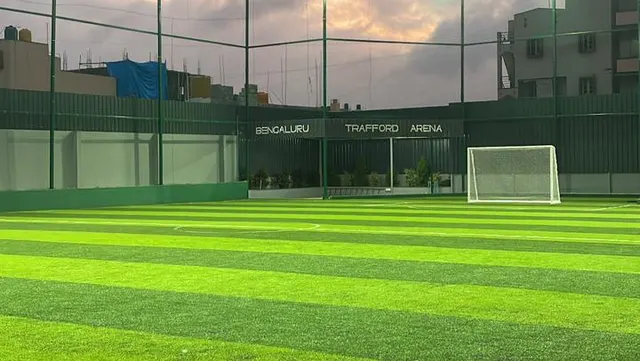 ESF Football Academy Hegganahalli — Football in Hegganahalli