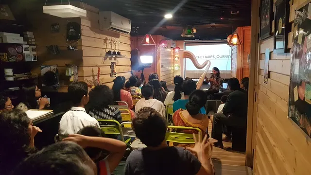 Octavium — Music in Panduranga Nagar