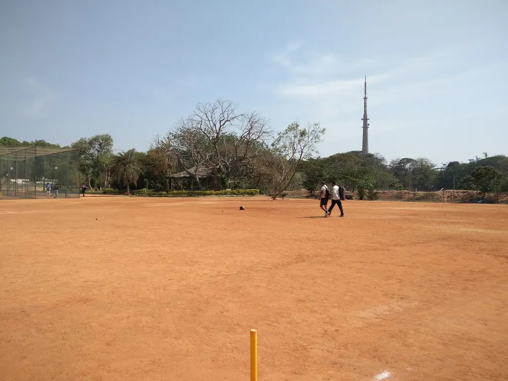 BPCA Cricket Ground Jayamahal — Cricket in Jayamahal