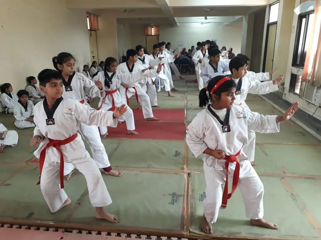 Kickers Taekwondo Academy — Martial Arts in Bhangel