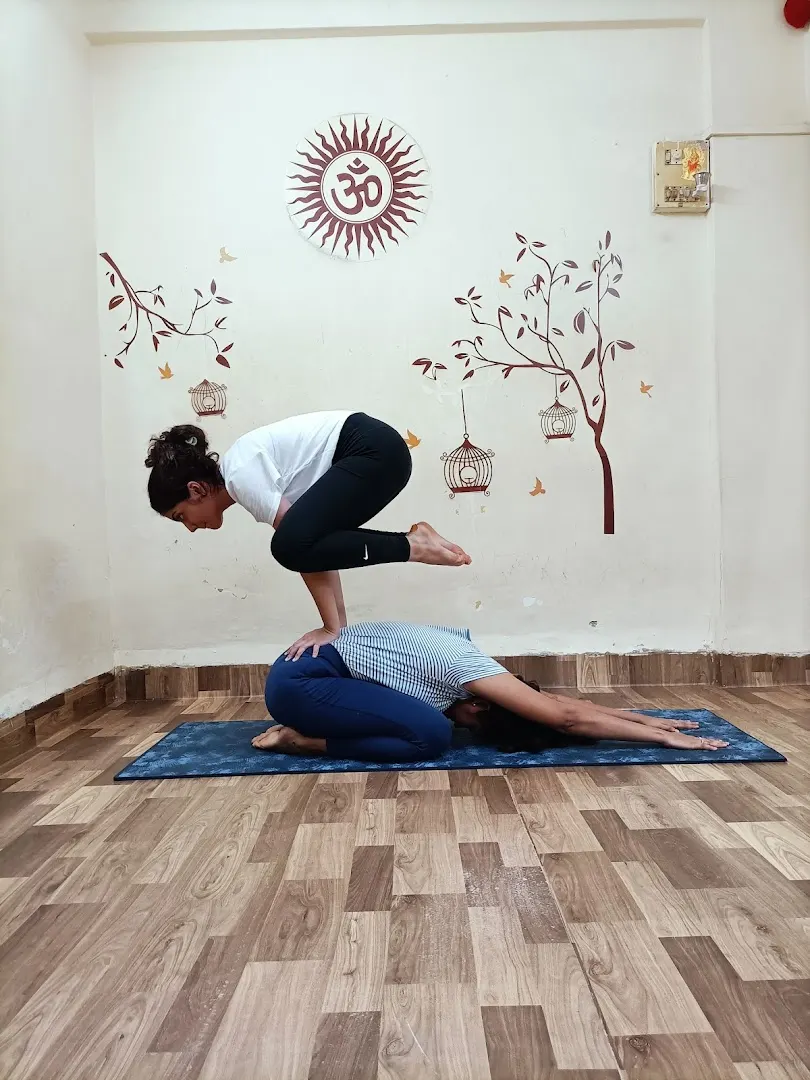 Balance Yoga Studio — Yoga in Dahisar East