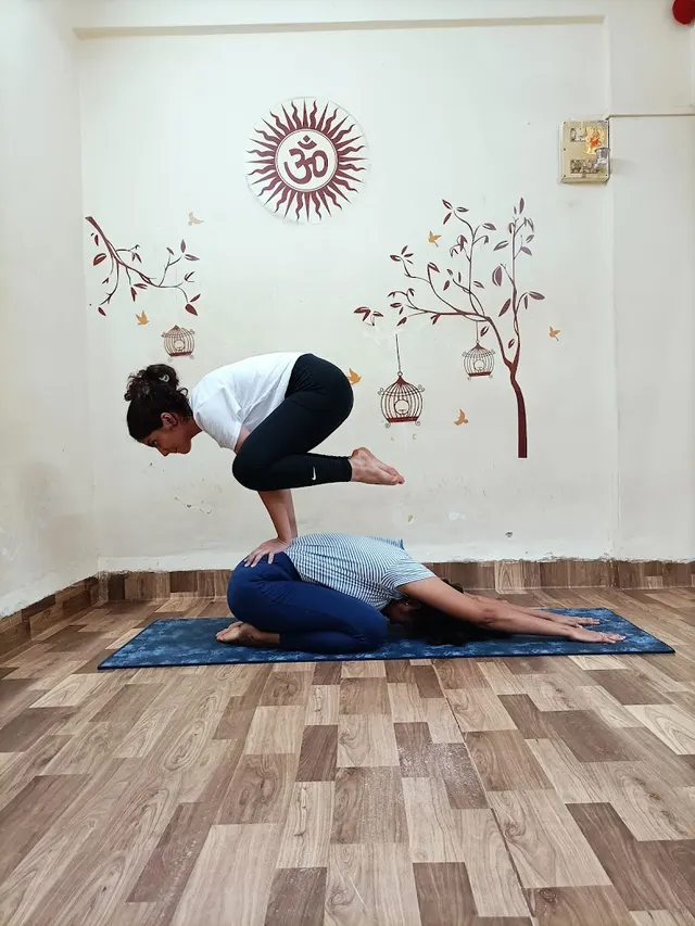 Balance Yoga Studio — Yoga in Dahisar East