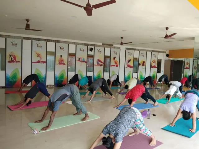 Yog Power International Kandivali — Yoga in Kandivali