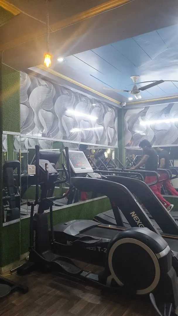 Arjun Fittness Club — Gymnastics in Trilokpuri