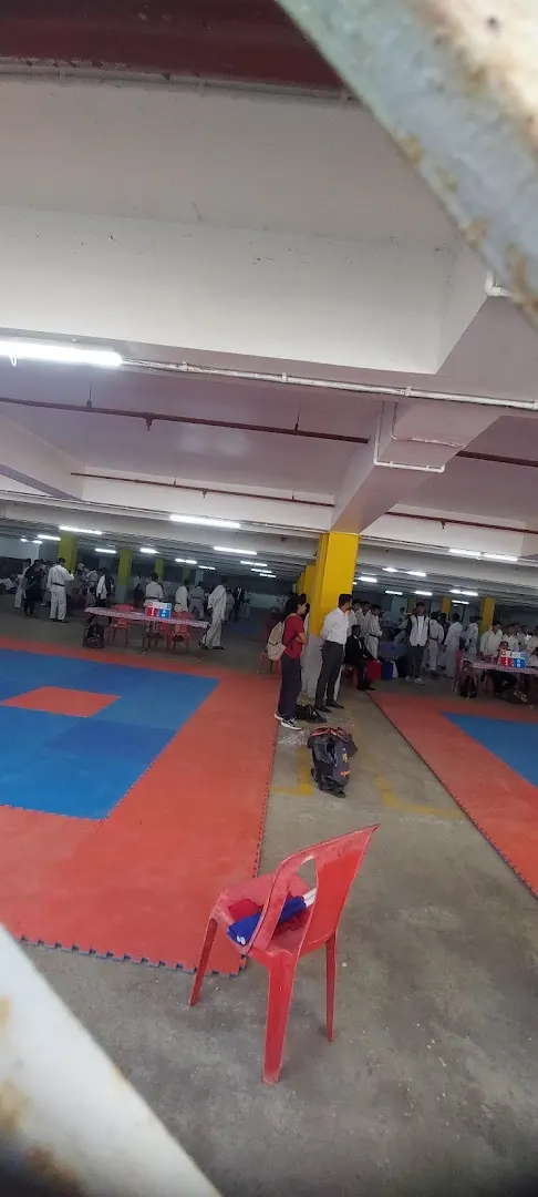 Baburav Sarnaik Gymnastic Centre — Gymnastics in Thane West
