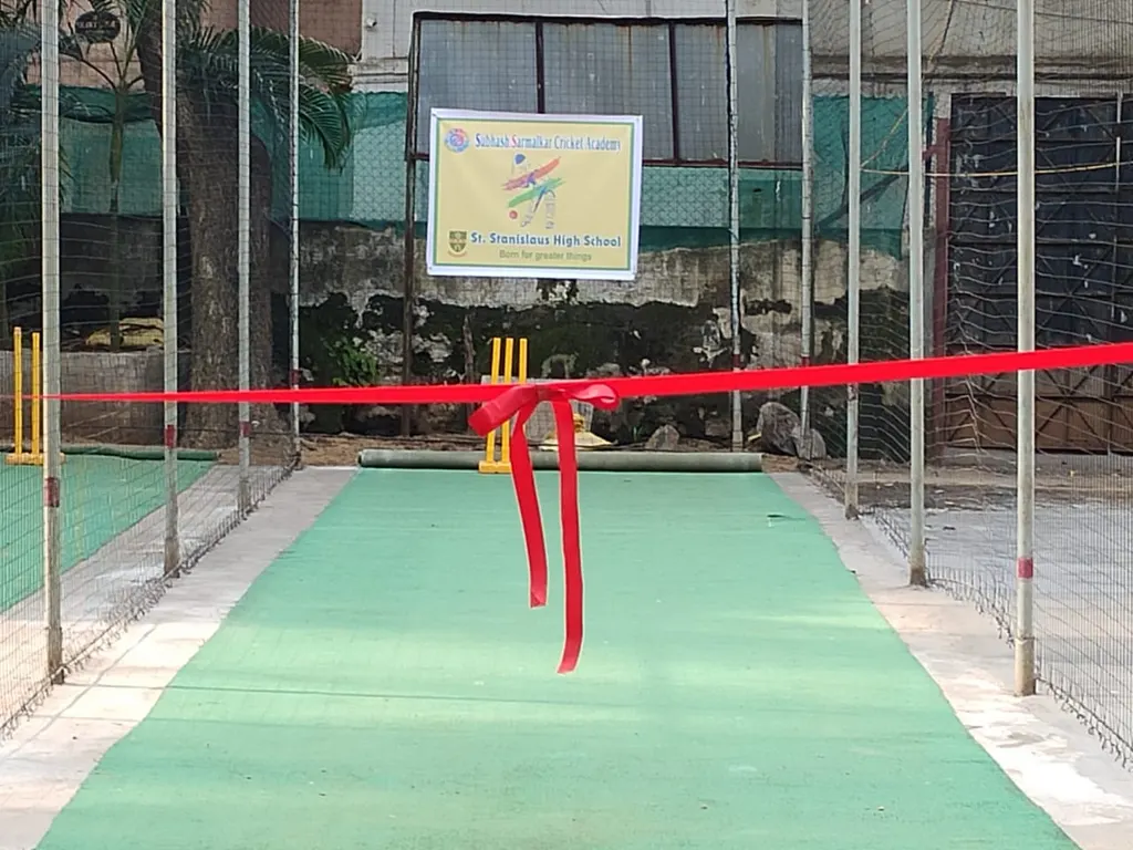 Subhash Sarmalkar Cricket Academy — Cricket in Bandra West