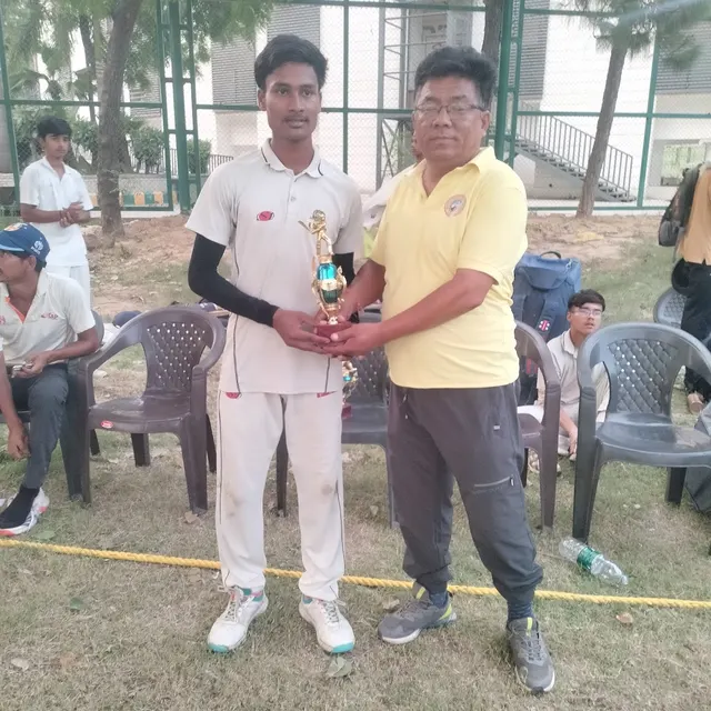 Ms Cricket Academy — Cricket in Dundahera