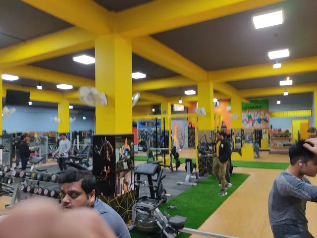fit no fit gym