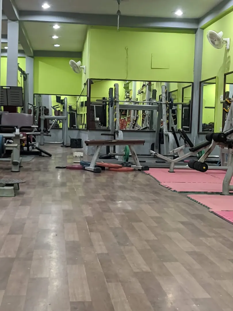 The Champions fitness club — Fitness Center in Sector 81A, Gurugram