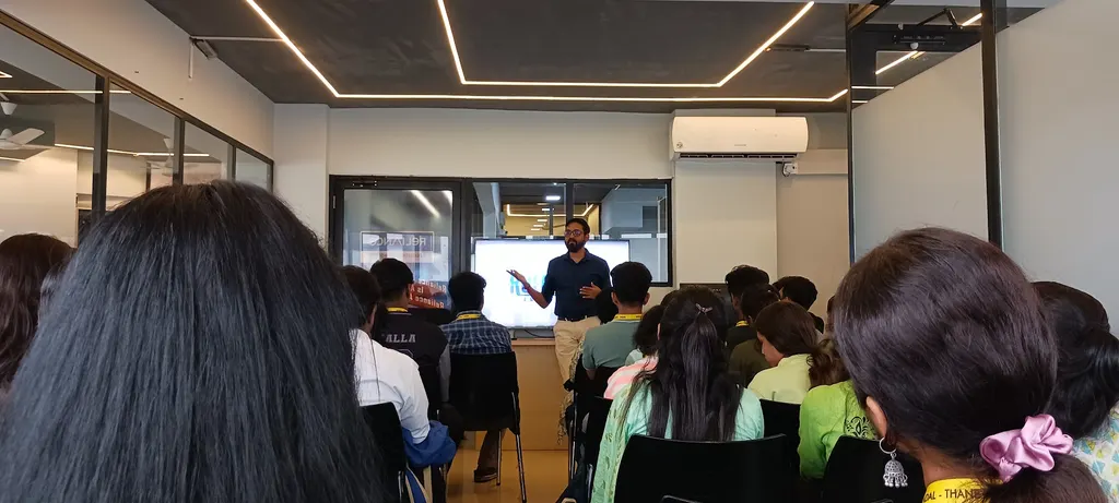 Reliance Animation Academy (Reliance Entertainment Venture) — Art & Craft in Thane West