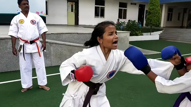Karate Class In Kr Puram — Martial Arts in Krishnarajapuram
