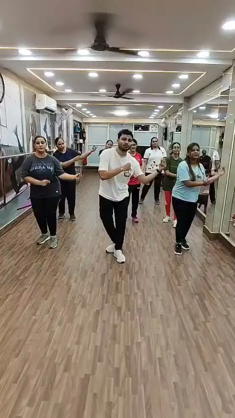 Queens of Cardio Fitness Studio — Yoga in Karam Pura