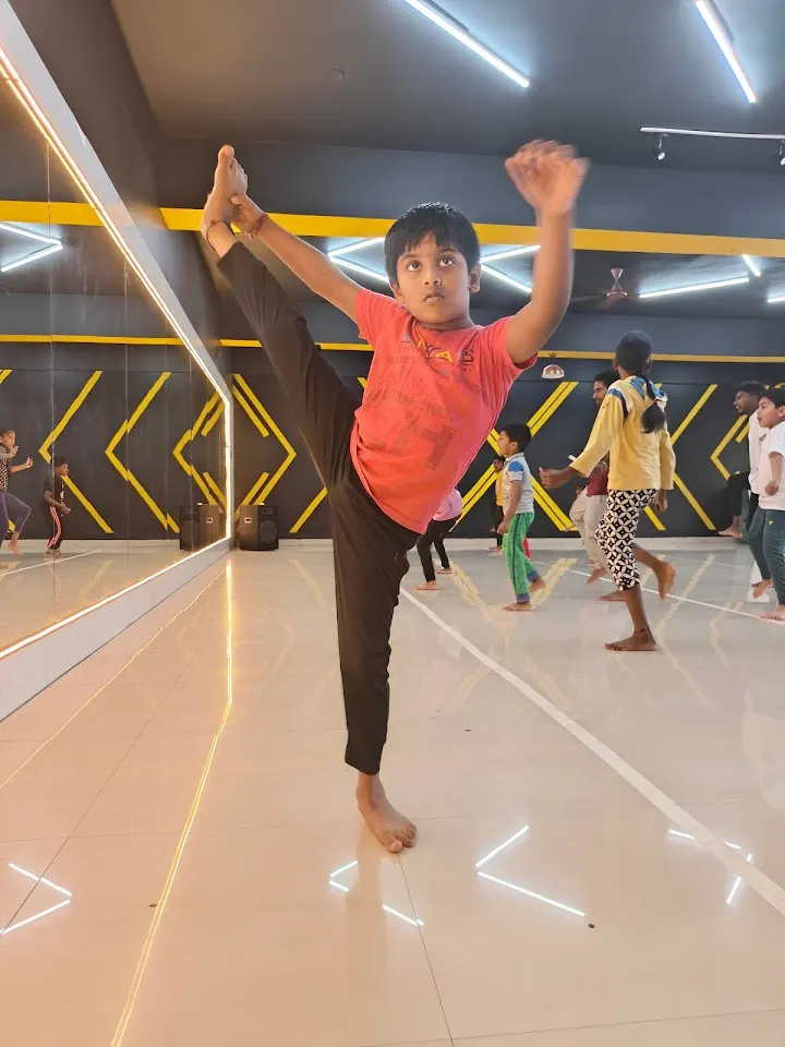 Rahul dance studio photo 1
