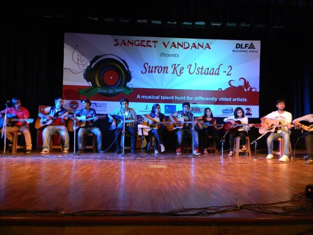 My Guitar Academy Tilak Nagar — Music in Tilak Nagar