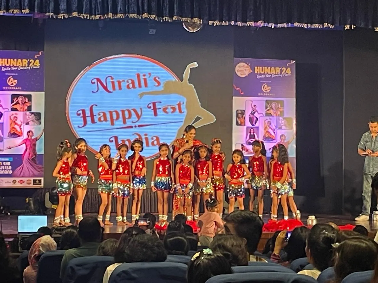 Nirali's Happy Feet, India photo 1