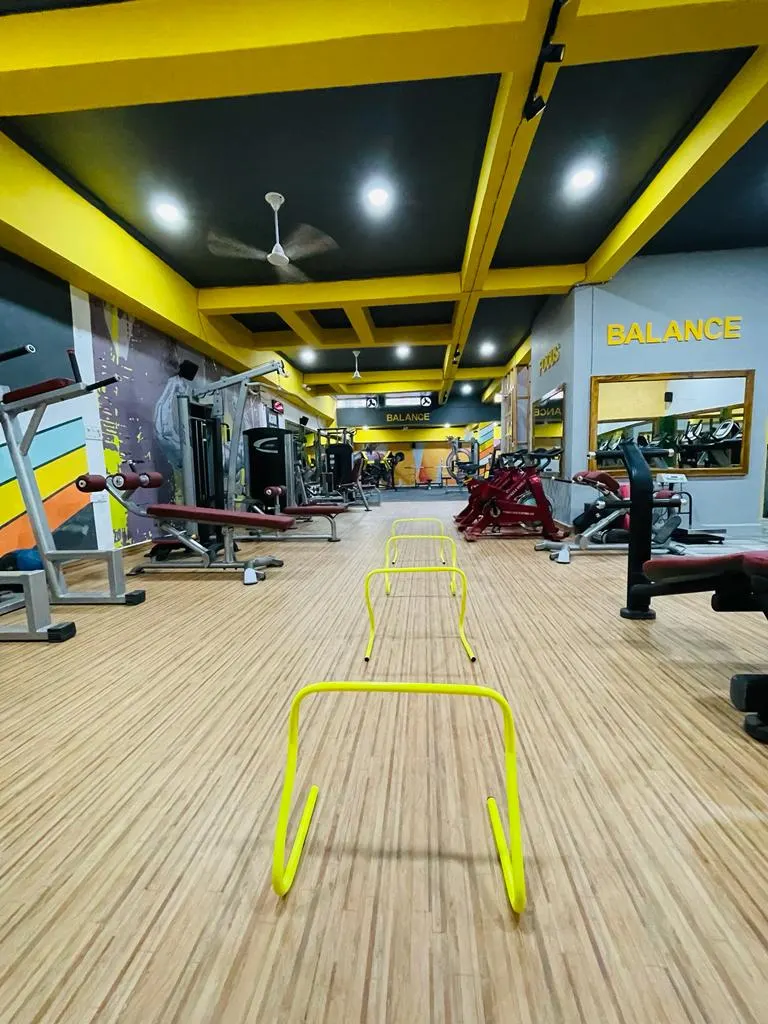 Fit U Gym — Standard Gym in Sector 121