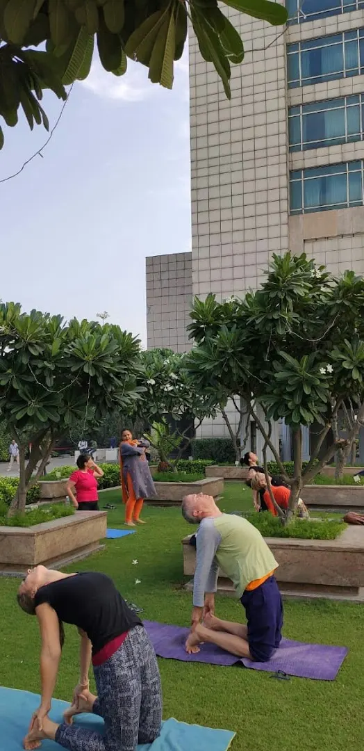Vandana Yoga Instructor — Yoga in Shakarpur