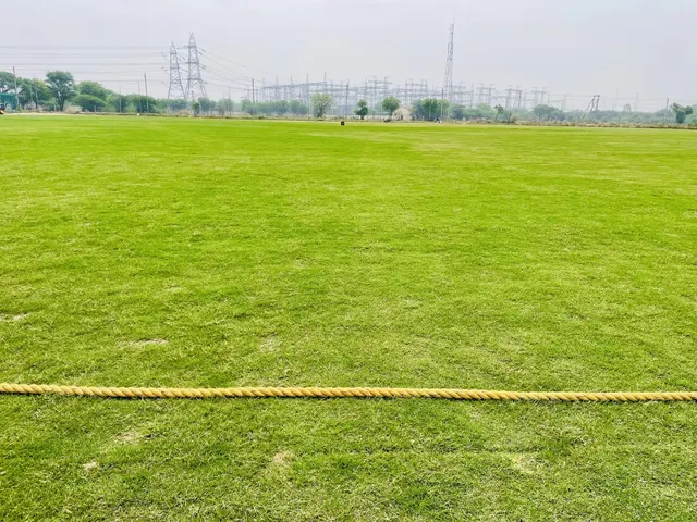 APS Cricket and Athletic Academy — Cricket in Vasant Kunj