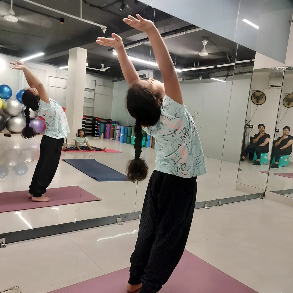 Yoga Space & Wellness Studio — Yoga in Kavi Nagar
